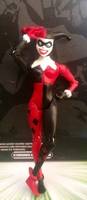 Harley Quinn (Batman) Custom Action Figure