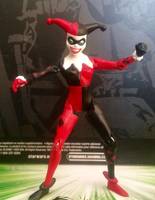 Harley Quinn (Batman) Custom Action Figure