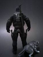 Snake Eyes (G.I. Joe) Custom Action Figure
