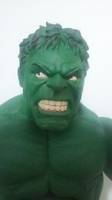 Hulk (Marvel) Custom Action Figure