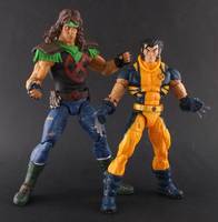Rictor (Marvel Legends) Custom Action Figure