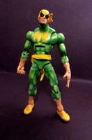 Iron Fist (Marvel Legends) Custom Action Figure