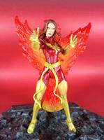 90's x-men: Dark Phoenix (Marvel Legends) Custom Action Figure