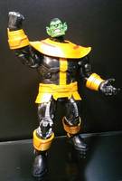 Skrull commander (Marvel Legends) Custom Action Figure