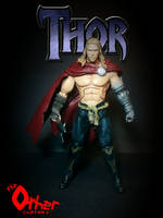 Unworthy THOR (Marvel Legends) Custom Action Figure