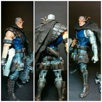 Cable (Marvel Legends) Custom Action Figure