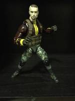 Batroc the Leaper MCU (Captain America) Custom Action Figure