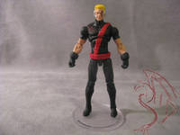 Havok (Age of Apocalypse) v3 (Marvel Universe) Custom Action Figure