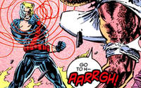 Havok (Age of Apocalypse) v3 (Marvel Universe) Custom Action Figure