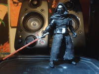 Kylo Ran (Star Wars) Custom Action Figure