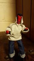 Red Leader (Sterns) (Marvel Legends) Custom Action Figure