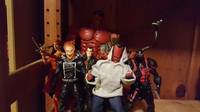 Red Leader (Sterns) (Marvel Legends) Custom Action Figure