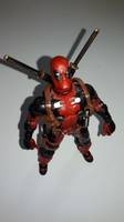 Deadpool (Marvel Legends) Custom Action Figure