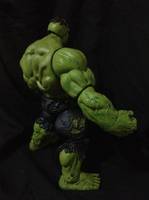 Hulk incredible (Marvel Select) Custom Action Figure