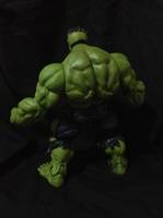 Hulk incredible (Marvel Select) Custom Action Figure