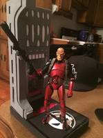 "Gene" Pool (Star Wars) Custom Action Figure