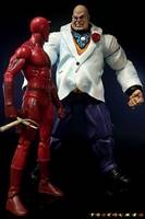 Kingpin (Marvel Select) Custom Action Figure