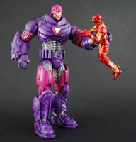 Sentinel (Marvel Legends) Custom Action Figure