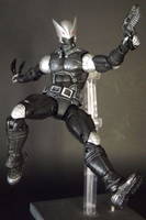 Shadow Hawk (vers.II) (Image) Custom Action Figure