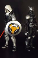 Shadow Hawk (vers.II) (Image) Custom Action Figure