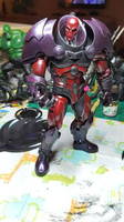 Onslaught (Marvel Legends) Custom Action Figure