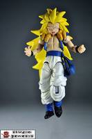 Super Saiyan 3 Gotenks (Dragonball Z) Custom Action Figure