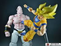 Super Buu (Dragonball Z) Custom Action Figure