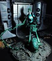 Green Lantern Rider (DC Superheroes) Custom Action Figure