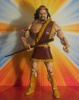 SERAPH Chaim Lavon Global Guardians: Israel (DC Universe) Custom Action Figure