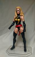 Ms. Marvel (Marvel Legends) Custom Action Figure