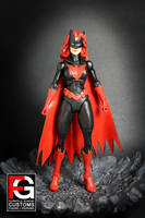 DCUC Batwoman V.2 (DC Universe) Custom Action Figure