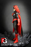 DCUC Batwoman V.2 (DC Universe) Custom Action Figure