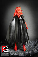 DCUC Batwoman V.2 (DC Universe) Custom Action Figure