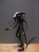 Necronom IX (Aliens) Custom Action Figure