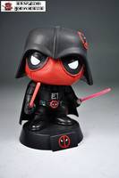 Darth Pool (Funko Pop!) Custom Action Figure