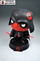 Darth Pool (Funko Pop!) Custom Action Figure