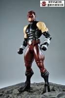 Batman Bad Blood Hellhound (Batman) Custom Action Figure