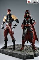 Batman Bad Blood Hellhound (Batman) Custom Action Figure