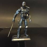 Snake Eyes (G.I. Joe) Custom Action Figure