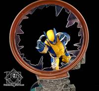 Wolverine - the Best There Is v2 (X-Men) Custom Action Figure
