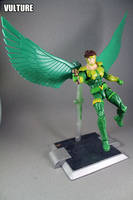 Vulture (Marvel Legends) Custom Action Figure