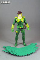 Vulture (Marvel Legends) Custom Action Figure