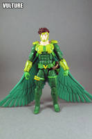 Vulture (Marvel Legends) Custom Action Figure