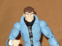 Hammer Harrison (Marvel Legends) Custom Action Figure