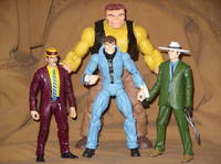 Hammer Harrison (Marvel Legends) Custom Action Figure