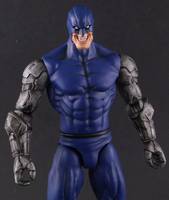 Cyber V4 (Marvel Legends) Custom Action Figure