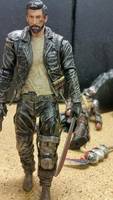 Hero of the wasteland (Original) Custom Action Figure