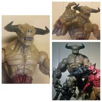 Cyberdemon (Doom) Custom Action Figure
