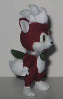Chip (Sonic) Custom Miniature / Figurine