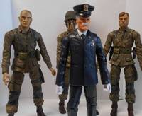General "Thunderbolt" Ross (Marvel Legends) Custom Action Figure